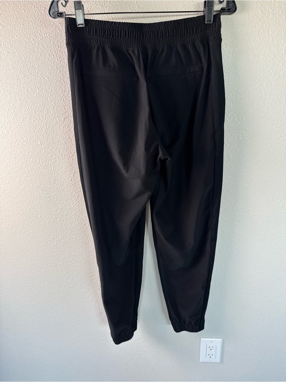 Athleta Brooklyn Jogger Pant Black Casual Active Athleisure Women’s Size 4 - Picture 8 of 12